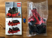 Lego 7810 Dampflok mit Anleitung 80er Nordrhein-Westfalen - Weilerswist Vorschau