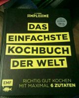 Das einfachste Kochbuch der Welt Kochbuch Niedersachsen - Celle Vorschau