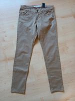 H&M Hose beige Gr.42 Hessen - Dornburg Vorschau