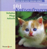 Buch "101 Katzenfragen" - Wenn meine Katze sprechen könnte ... Baden-Württemberg - Horb am Neckar Vorschau