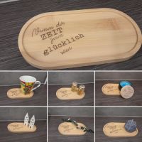 Untersetzer,Holz,Bambus,Tasse,Deko,Geschenk,personalisiert,Gravur Nordrhein-Westfalen - Meschede Vorschau