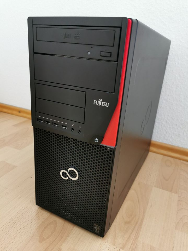 Fujitsu Esprimo P720-E90 Plus Desktop PC in Hattersheim am Main