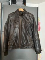 Lederjacke Herren Gr. 48 Trapper (Echtleder) Friedrichshain-Kreuzberg - Kreuzberg Vorschau