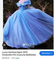 Ballkleid Cinderella Rostock - Lütten Klein Vorschau