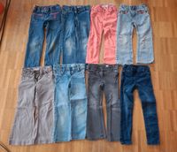 Hosenpaket Mädchen Jeans Vertbaudet 104 105 Brandenburg - Potsdam Vorschau