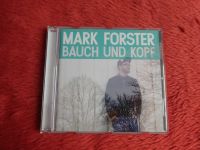 Mark Forster, Bauch und Kopf, CD Nordrhein-Westfalen - Remscheid Vorschau