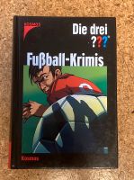 Die drei Fragezeichen Buch Dreifachband Fußball Krimis Schleswig-Holstein - Stocksee Vorschau