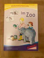 Schubi Im Zoo Werkstattunterricht Nordrhein-Westfalen - Erftstadt Vorschau