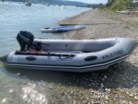 Schlauchboot Zodiac Mark 1 & Mercury F 9.9 Motor Baden-Württemberg - Rottweil Vorschau