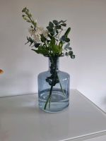 tolle IKEA Vase ♡  dunkelblau Nordrhein-Westfalen - Rheine Vorschau