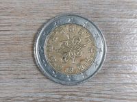 2 Euro Fehlprägung Portugal 2002 Königssiegel Nordrhein-Westfalen - Mülheim (Ruhr) Vorschau