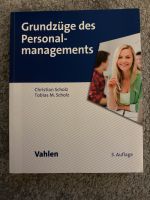 Grundzüge des Personalmanagements 3. Auflage - Scholz Hannover - Herrenhausen-Stöcken Vorschau