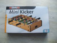 Mini Tischkicker - neu originalverpackt Niedersachsen - Neu Wulmstorf Vorschau