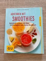 Buch Abnehmen mit Smoothies, Shakes Sachsen-Anhalt - Niedere Börde Vorschau