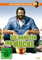 Sie nannten ihn Mücke - Bud Spencer - DVD - NEU Niedersachsen - Braunschweig Vorschau