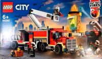 Lego 60282 Feuerwehr-Einsatzzentrale/ Feuerwehr Bayern - Pfaffenhofen a.d. Ilm Vorschau