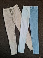 Mädchen Jeans Jeggings Gr. 164 H&M Bershka FishBone Brandenburg - Vetschau Vorschau