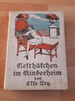 Nesthäkchen im Kinderheim alt - Else Ury Brandenburg - Potsdam Vorschau