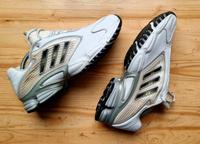 TRAGBAR ❗ VINTAGE Adidas Ozweego 2005, Gr. 44 2/3, US10,5 Berlin - Pankow Vorschau