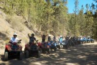 Abenteuer-Quad-Tour im Teide-Nationalpark auf Teneriffa Berlin - Steglitz Vorschau