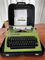 Schreibmaschine Präsident  1500 deluxe Nordrhein-Westfalen - Bergisch Gladbach Vorschau