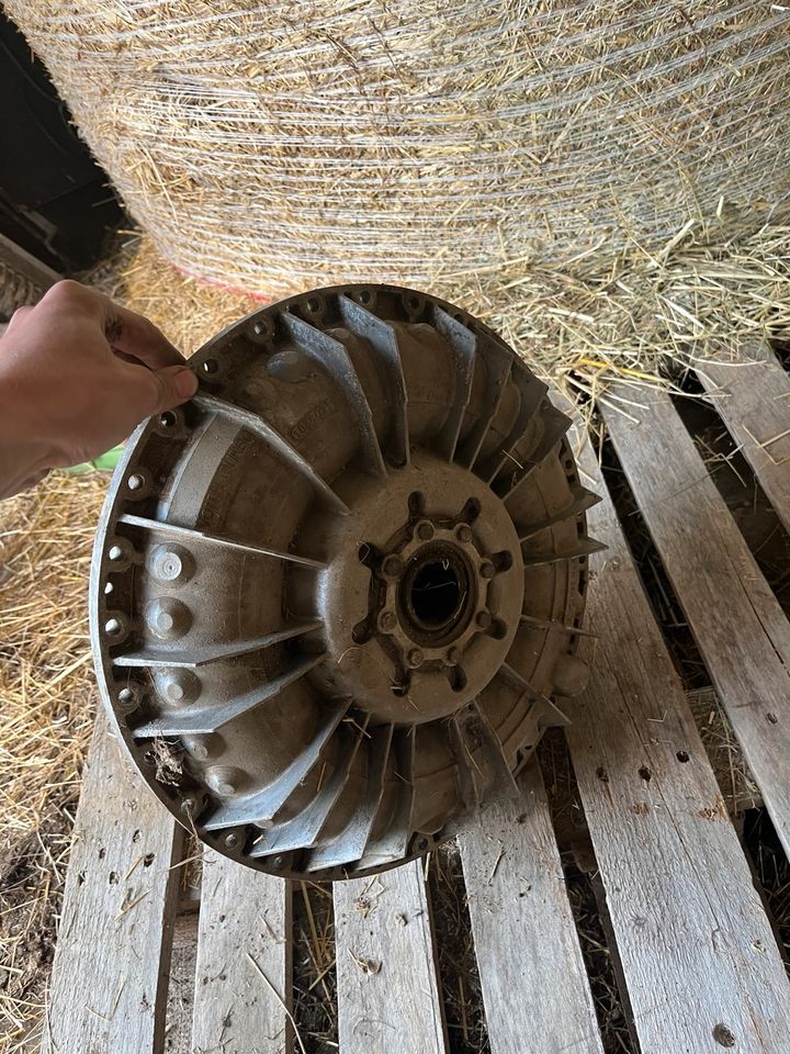 Fendt Farmer 300 Turbokupplung in Nachrodt-Wiblingwerde