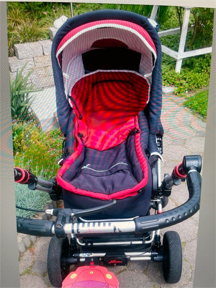 Hartan S Kinderwagen in Lohfelden