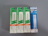 Lampe Osram Philips G23 7 Watt 7W | 4 Stück Dortmund - Innenstadt-West Vorschau