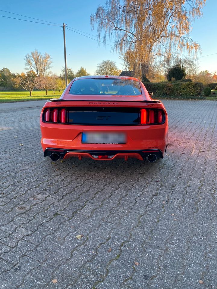 Ford Mustang 5.0 V8 in Hahnheim