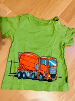 Jako-o T-Shirt Betonmischer Gr.80/86 Brandenburg - Grunow Vorschau