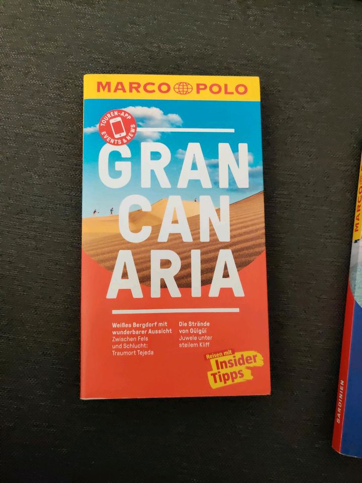 Marco Polo Reiseführer Gran Canaria in Braunschweig