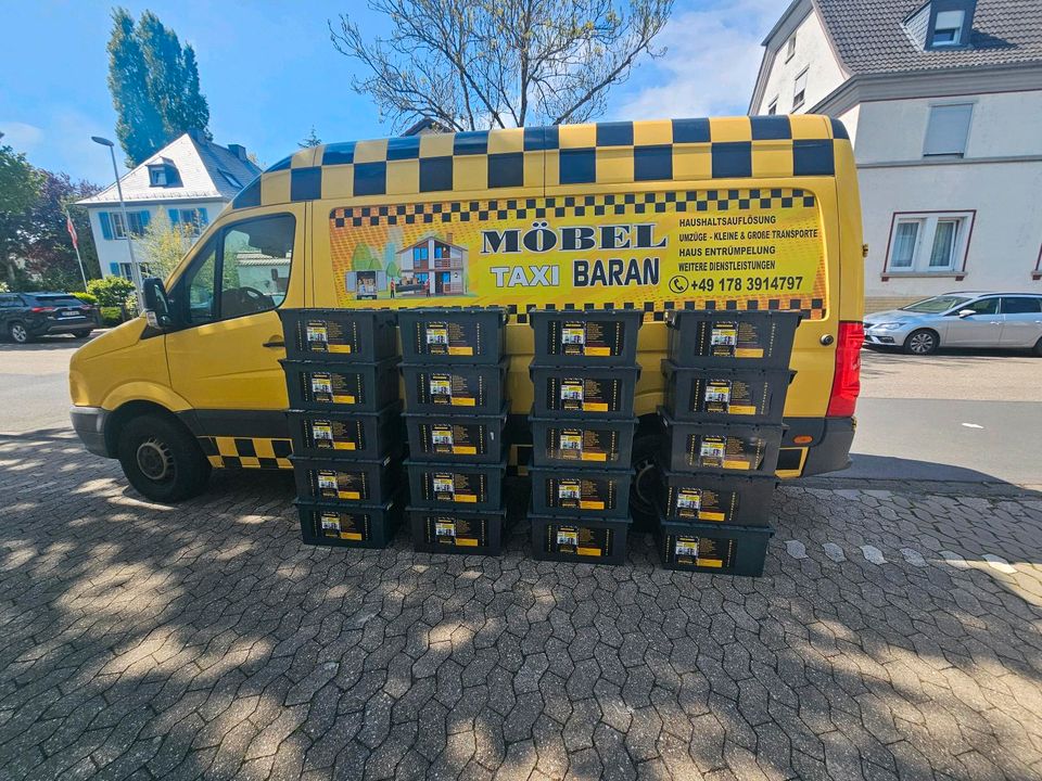 Umzugskisten umzugskartons transport boxen lagerbox mieten 1.50€ in Neuwied