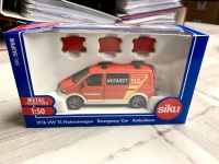 Siku 2116, VW T6 Notarztwagen, 1:50, NEU Nordrhein-Westfalen - Kierspe Vorschau