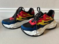 Buffalo Sneaker eyza Größe 39 neu multicolor Niedersachsen - Scheeßel Vorschau