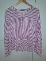 Bluse, Tunika, pink gestreift, Gr. 40 Nordrhein-Westfalen - Roetgen Vorschau