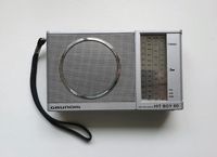 GRUNDIG HIT BOY 60 FM MW Retro Radio Nordrhein-Westfalen - Bad Oeynhausen Vorschau