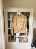 Pullover Pulli langarm Shirt H&M Braun S Bayern - Erding Vorschau