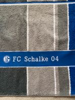 Schalke Dusch-Badehandtuch. Nordrhein-Westfalen - Gelsenkirchen Vorschau