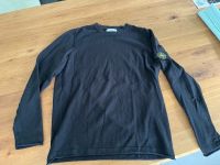 Stone Island dünner Strickpullover L schwarz gebraucht Rheinland-Pfalz - Bad Dürkheim Vorschau