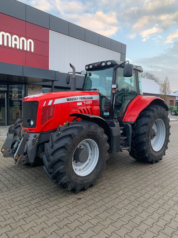 Massey Ferguson 7497 Dyna VT Traktor in Bad Iburg