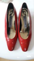 Pollini Gucci 38/5 Sexy Rot Thomas Miu NEU NP449€ Bayern - Scheyern Vorschau