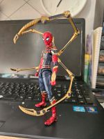 S.h.figuarts shf iron spider spiderman Hessen - Hofheim am Taunus Vorschau