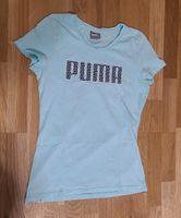 Puma Shirt gr. 38 Damen hellblau Berlin - Neukölln Vorschau