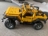 LEGO und LEGO Technic City Star Wars Güterzug LKW Truck Jeep Nordrhein-Westfalen - Stolberg (Rhld) Vorschau