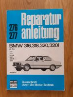 Reparaturanleitung BMW 316/318/320/330i inklusive Versand Baden-Württemberg - Leinfelden-Echterdingen Vorschau