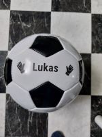 Fußball mit Namen "Lukas" personalisiert Neu Köln - Braunsfeld Vorschau
