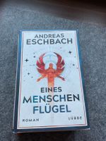 Buch, Andreas Eschbach, Eines Menschen Flügel Nordrhein-Westfalen - Rommerskirchen Vorschau