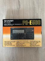Sharp PC-E500 Pocket Computer Sachsen-Anhalt - Magdeburg Vorschau