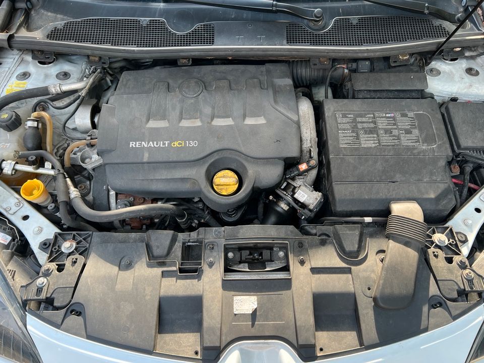 Renault Megane GT line Cabrio in Ingolstadt
