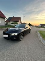 BMW 320d M Paket Shadow Automatik Bayern - Burtenbach Vorschau
